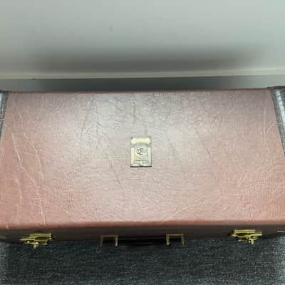 Vincent Bach Stradivarius 197 New York #7 Silver plated with gold trims image 4