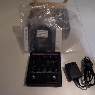 TC Helicon VoiceTone Synth | Reverb