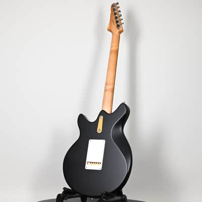 Eastman Fullertone DC'62 Electric Guitar- Moss Black 2026 (F2501877) image 12