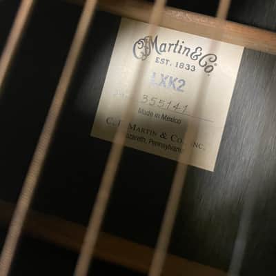Martin LXK2 Little Martin 2003 - 2019 - Natural image 3