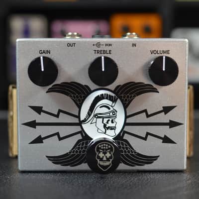Flattley Guitar Pedals Silver Centurion 2018 - Present - Various image 1