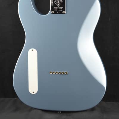 Mint Fender 75th Anniversary American Professional Classic Cabronita Telecaster Ice Blue Metallic Maple Fingerboard image 9