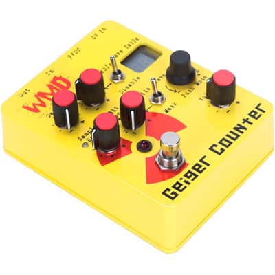 WMD Geiger Counter Digital Distortion Pedal image 3