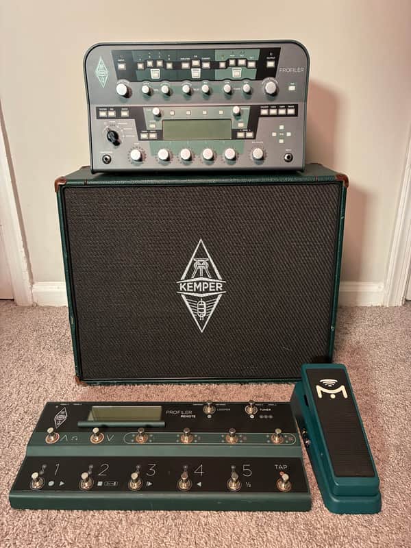 Kemper Powerhead Package imagen 1