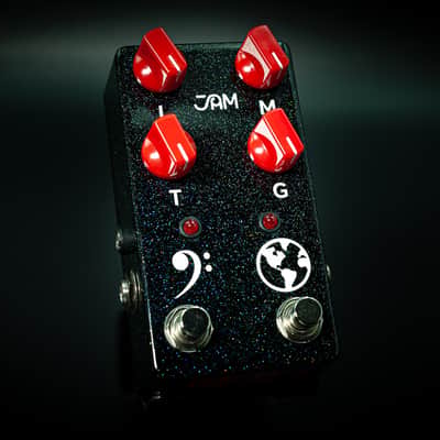 JAM Pedals Red Muck Bass - Basstheworld Limited Edition image 2