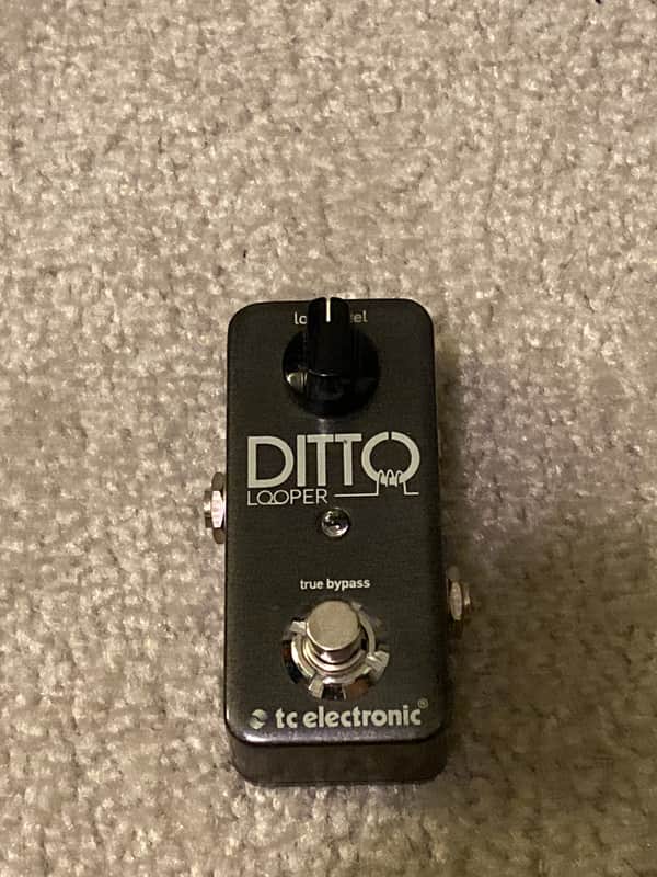 TC Electronic Ditto Looper