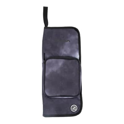 Zildjian Student Stick Bag - Water-Resistant 600D Nylon (Black Rain Cloud) image 1
