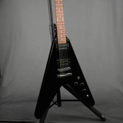 Gibson '80s Flying V 2023 - Ebony image 5