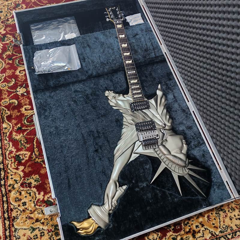 2003 ESP Statue of Liberty Silver