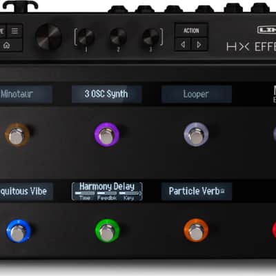 Line 6 HX Effects Multi-Effects Processor Bild 1