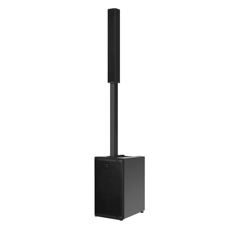 RCF EVOX-J9 2100W Portable Active Three-Way Column Array Speaker System (Used) image 1