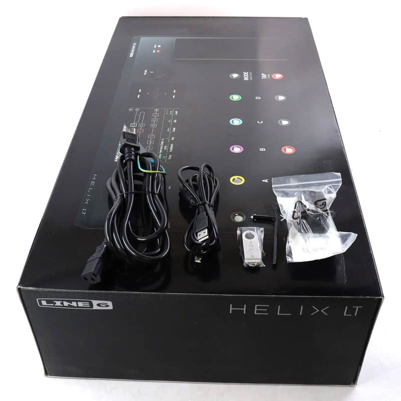 Line6 Helix Lt [Hlt5 V6937000038] (08/07) | Reverb