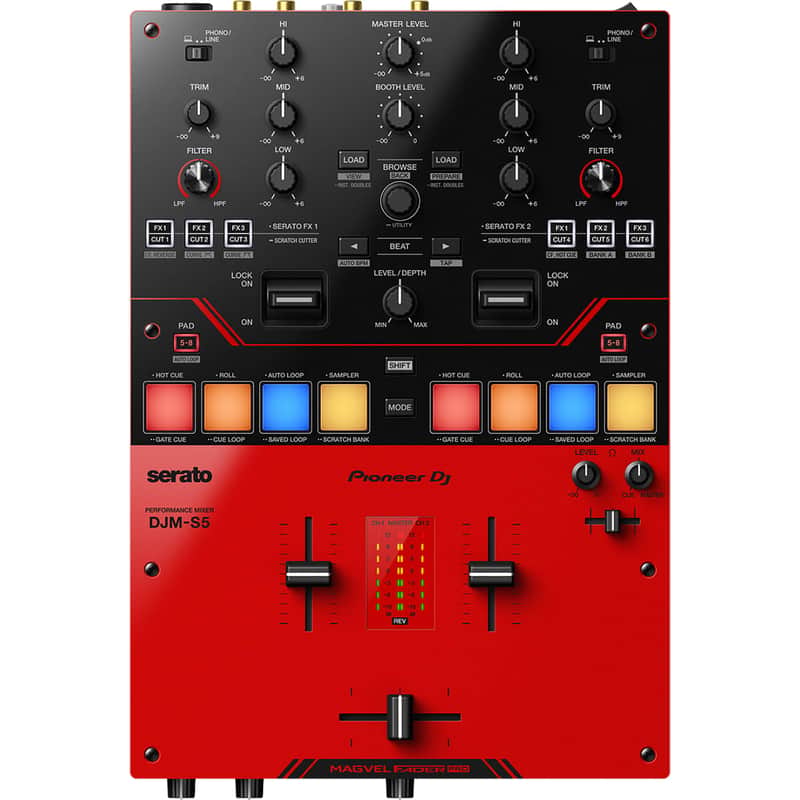 Pioneer Open Box, Mint