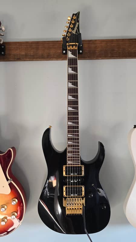Ibanez RG770G-BK Standard