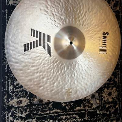 Mint Zildjian 21" K Series Sweet Ride Cymbal - Traditional image 1
