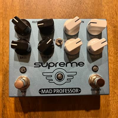 Mad Professor Supreme Overdrive | Reverb