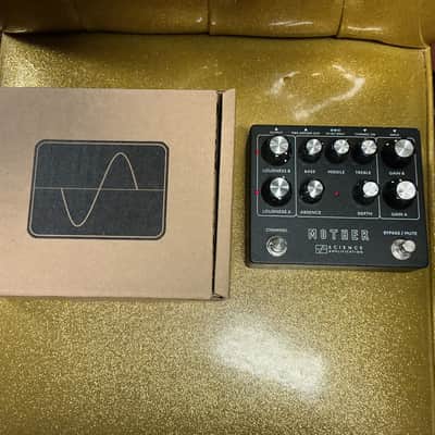 Science Amplification Mother 2010s - Black used image 1
