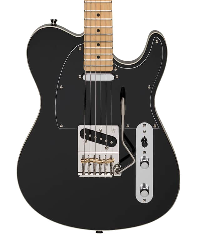 Tagima T 550 - VT Vega Trem Black image 1