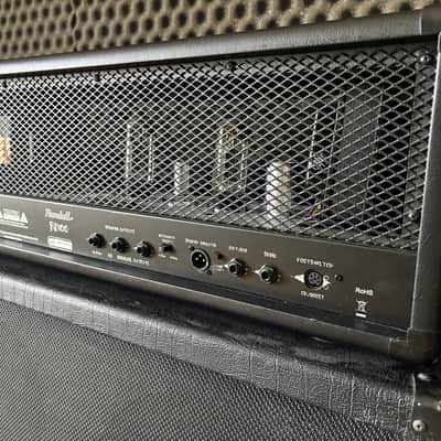 Randall RD100H Diavlo 100W 3-Channel All-Tube Guitar Amp w/ 4-Button Footswitch image 6