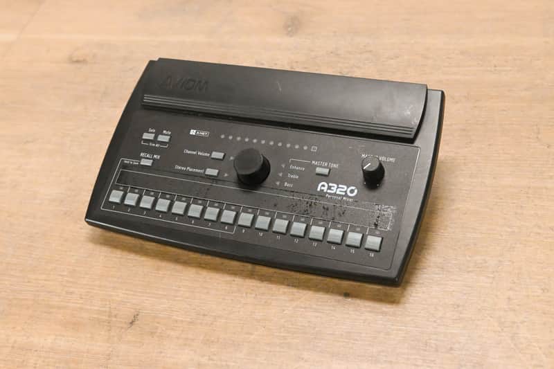 Aviom Aviom A320 16-Channel Personal Mixer
