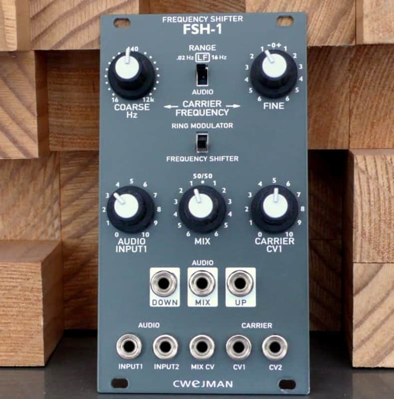 Cwejman FSH-1 Frequency Shifter image 1