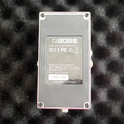 Boss DM-2W Delay Waza Craft 2015 - Present - Pink image 4