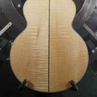 2019 Gibson SJ-200 Standard Acoustic/Electric Antique Natural w/ Original Hard Case image 13