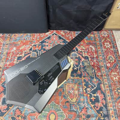 Casio DG-20 Digital MIDI Guitar Synthesizer 100% Operational - 1980s image 5