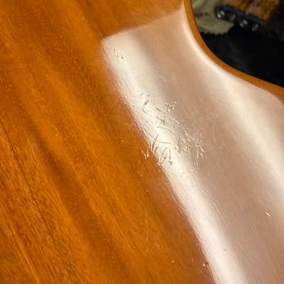 2012 Gibson Custom Shop '57 Les Paul Goldtop Reissue VOS R7 image 21