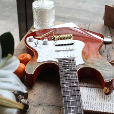 FGN "Expert Odissey Ripe Kaki Gradiation" HARDCASE, 3, 38 KG image 10