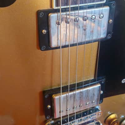 Gibson Les Paul Joe Bonamassa standard Goldtop – Limited Edition (1 of 400) – OHSC image 3