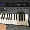 Roland DJ 70 Sampling Workstation 1992 - Black