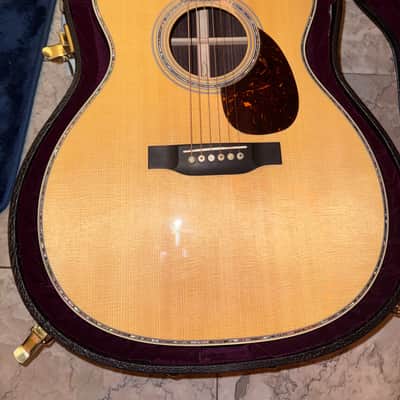 Martin OM-42 2025 - Nitrocellulose image 1