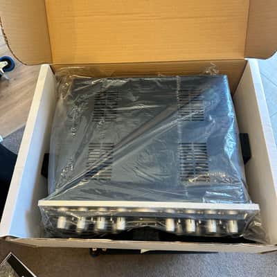 Elysia Alpha Compressor Stereo Mastering Compressor / Limiter 2025 - Mint Condition! image 10