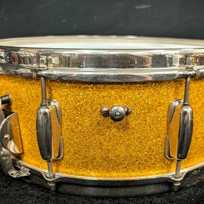 Slingerland No. 153 Super Gene Krupa Radio King Snare image 10