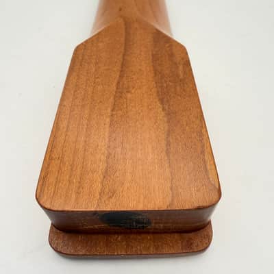HooDoo Telecaster Neck Roasted Maple Nitro htn6451 image 10