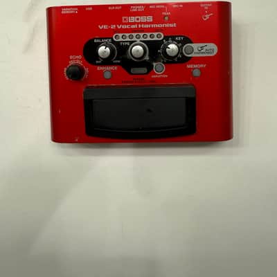 BOSS VE-2 Vocal Harmonist　本体＆外箱のみ Amazon.com: Boss VE-2 Vocal Harmonist Effects Processor : Musical