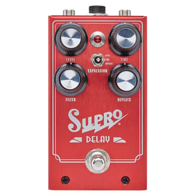 Supro 1313 Analog Delay image 1
