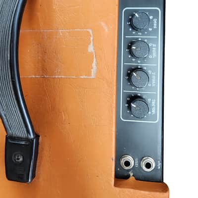 Roland Cube 60 Bass 1980's image 3