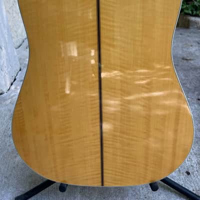 1993-94 Ibanez Performance Series PF-40 Acoustic Guitar image 17