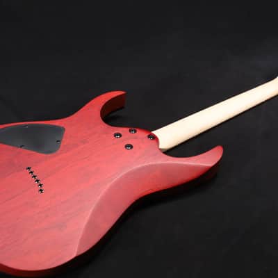 Ibanez RG421PBCHF RG Standard 6str Electric Guitar - Caribbean Shoreline Flat 0666 image 6