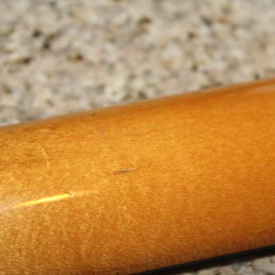Fender Duo Sonic II 1964 Brazilian Rosewood Pre CBS Olympic White Original Fender hard case image 15