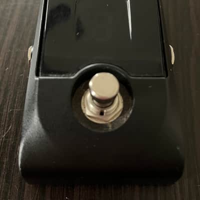 Korg Pitchblack Chromatic Guitar/Bass Tuning Pedal 2010s - Black image 2
