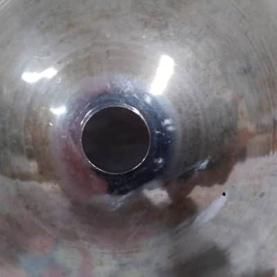Zildjian 13" A Custom Hi-Hat Cymbals (Pair) 1991 - 2017 - Traditional image 8