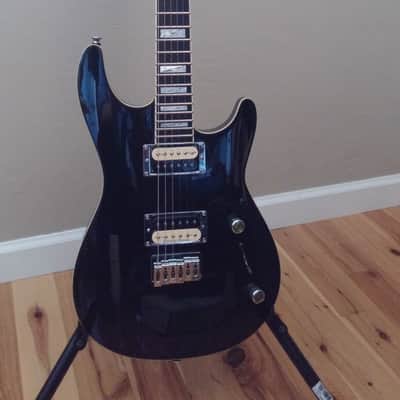 Jackson USA Custom Shop SLS Black image 1