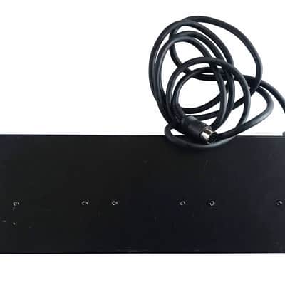 1988 Ketron Lab Solton Start Fill In 4 Foot Switch Pedal Board for TS 4 MS5 image 3