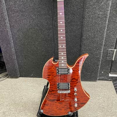 Pat Murray Guitar Co BC RICH CUSTOM SHOP PROTOTYPE IT MOCKINGBIRD 2009 image 2
