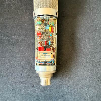 Neumann U 89, vintage 80's, beautiful warm sound image 6
