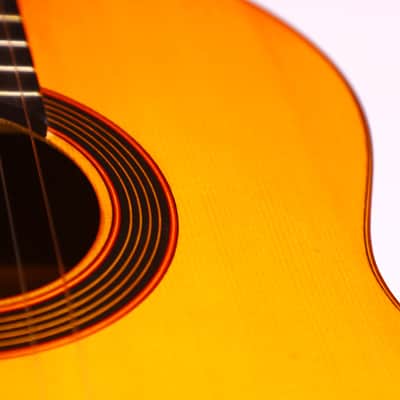 Conde Hermanos EF3 N 2010 Felipe V N° 2 - great estudio flamenco guitar in the style of Paco de Lucia's guitar - video! image 15