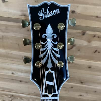 Gibson Custom Shop Super 400 Handcarved Electric Guitar - Carved Maple image 3